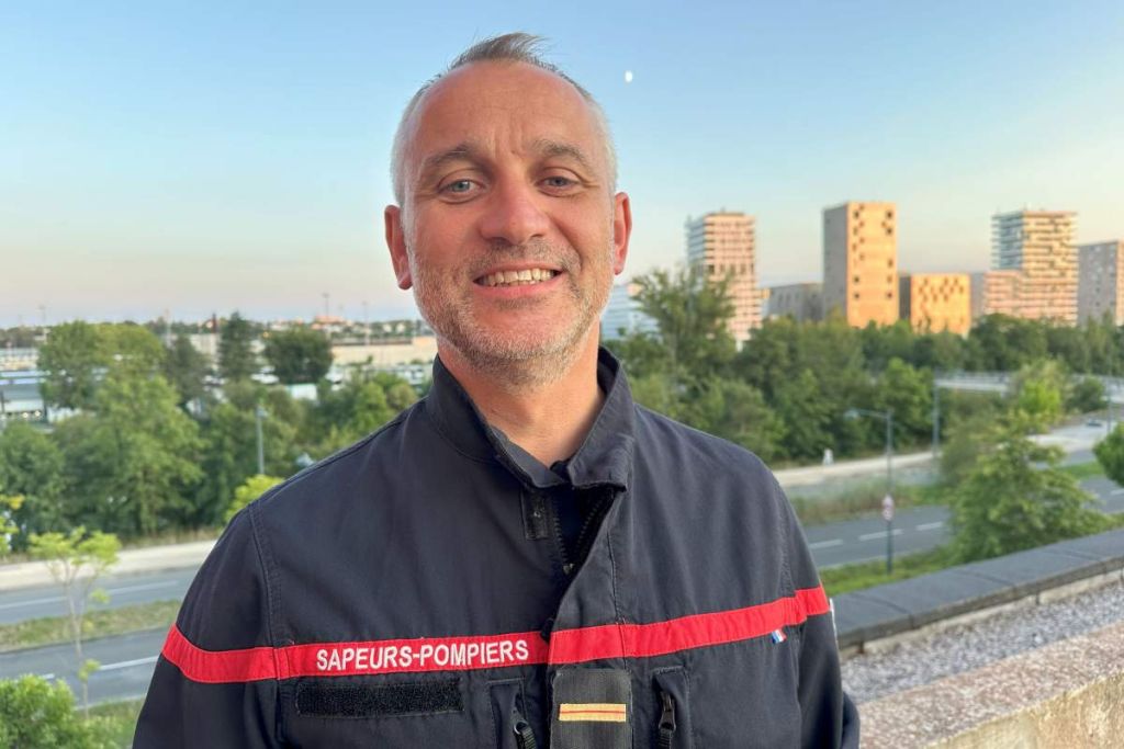 Pompiers, héros du quotidien : Les Belles Histoires de Rennes