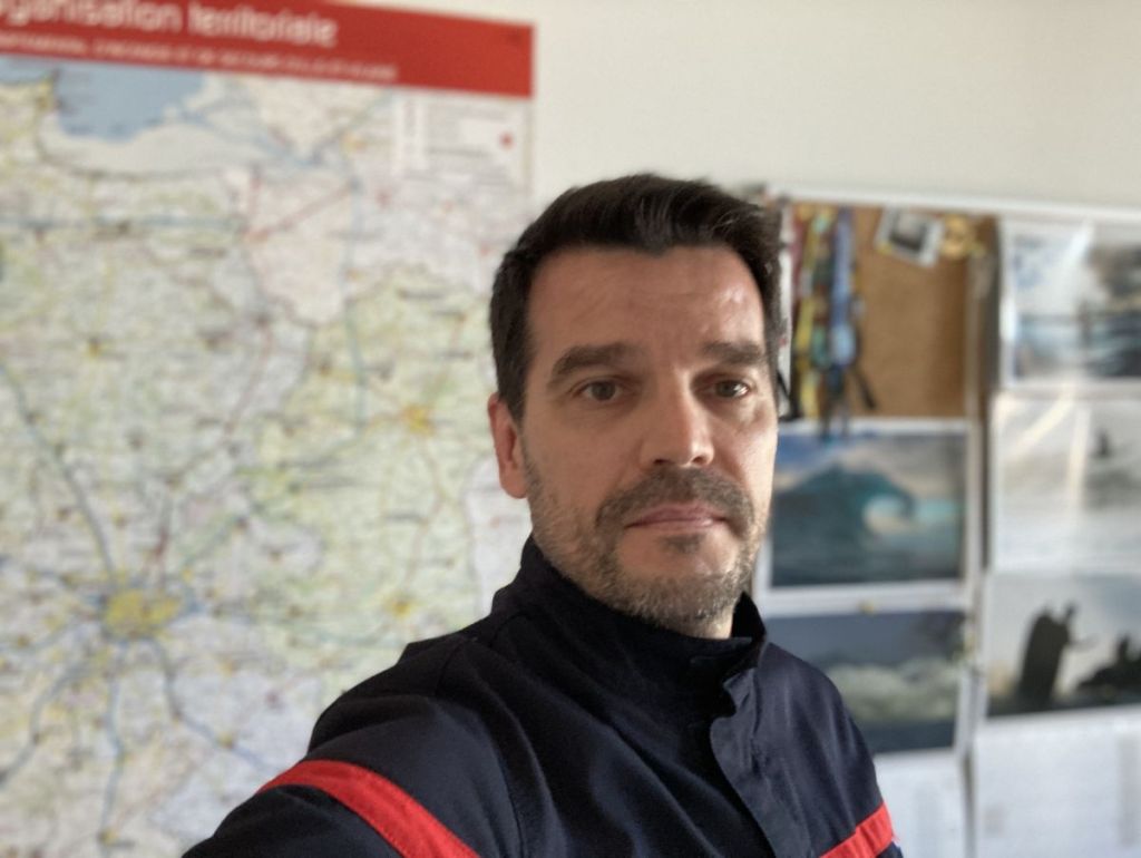 Pompiers, héros du quotidien : les belles histoires du CTA/CODIS de Rennes (3è épisode)