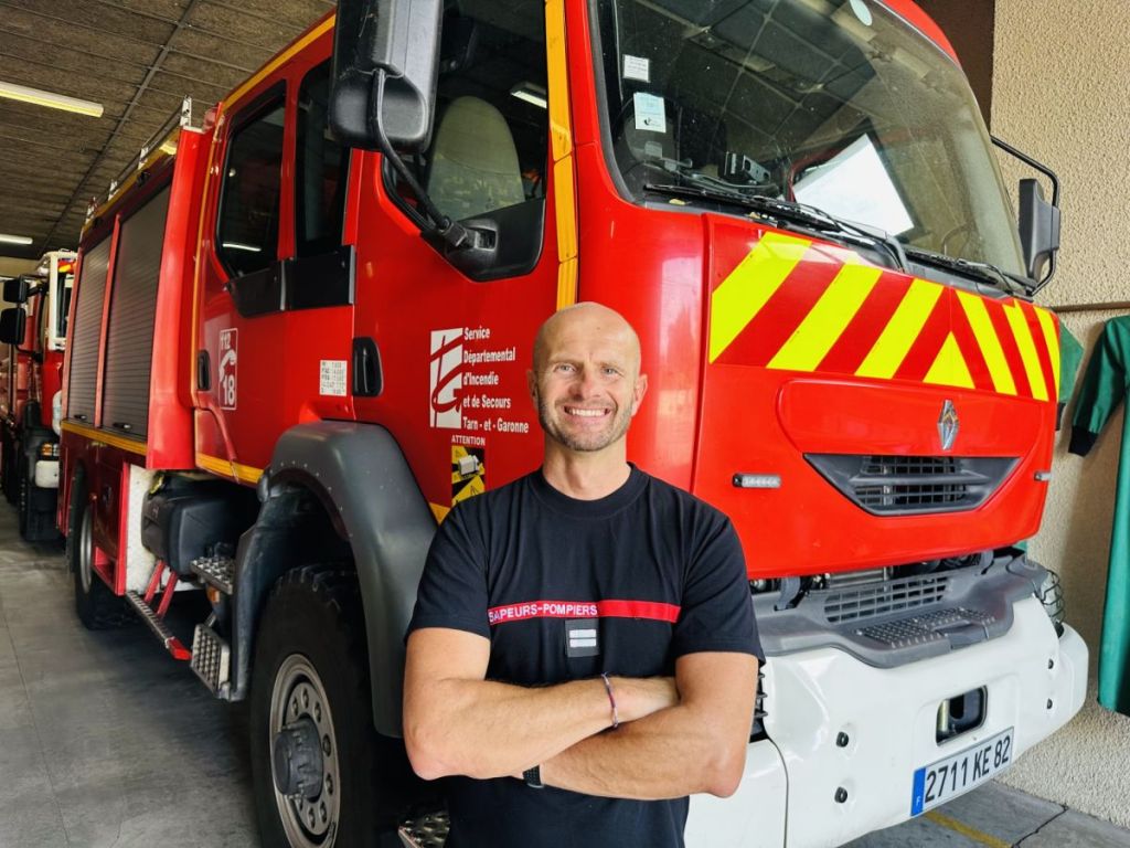 Pompiers, héros du quotidien : Les Belles Histoires du CTA/CODIS du SDIS 82