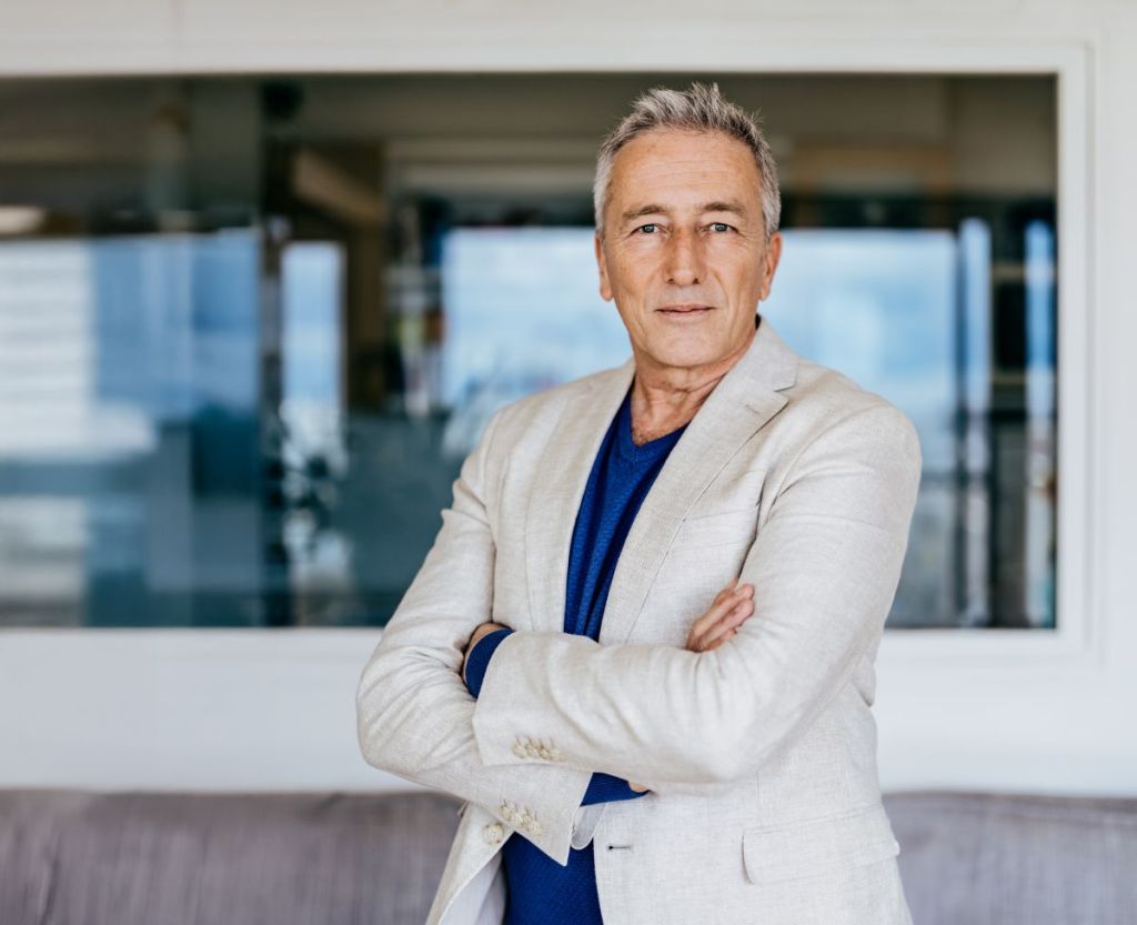 Stéphane Allix dévoile “La preuve” d’une vie après la mort