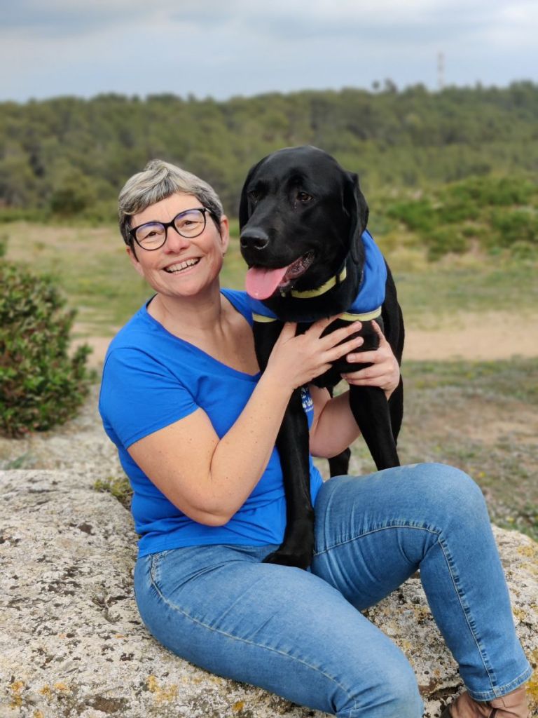 Un podcast qui lie le cinéma, le handicap et les chiens d’assistance