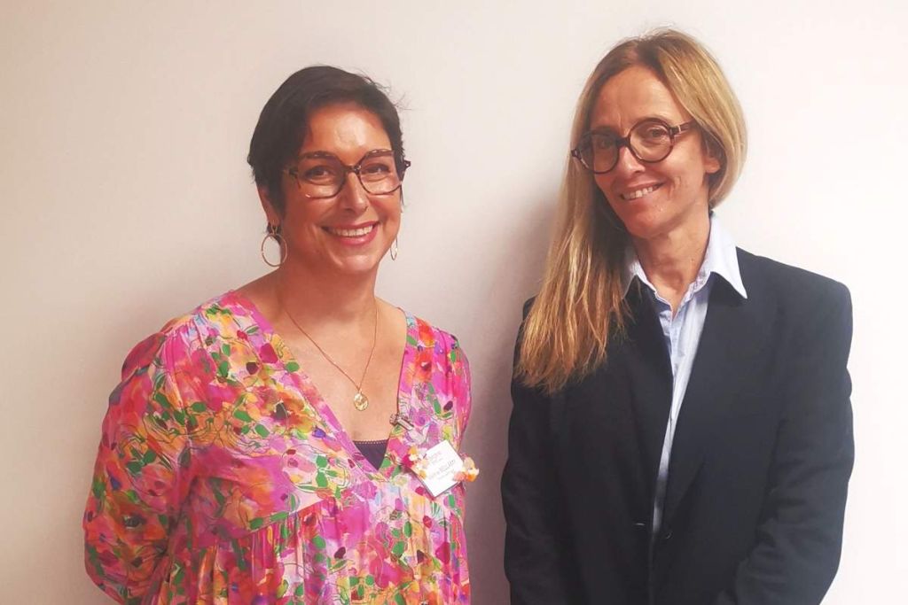 Un portrait aux couleurs de l’espoir