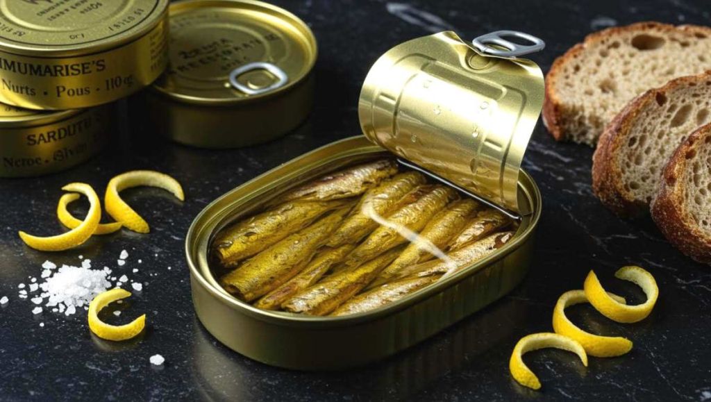 Une astuce culinaire méconnue : les sardines en conserve pourraient se garder 60 ans sans perdre leurs bienfaits
