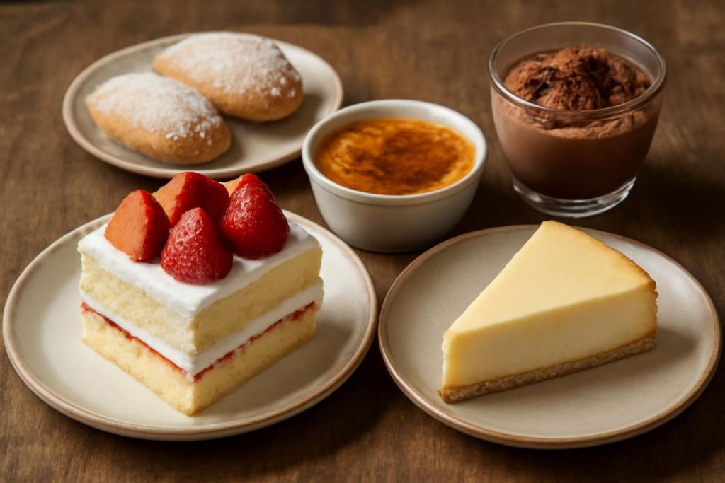 La pâtisserie “feel good” : 10 desserts classiques allégés en sucre