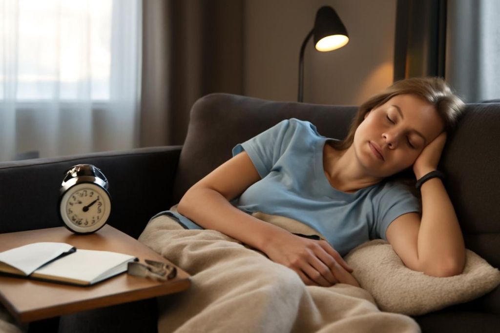 Prendre soin de son sommeil autrement : micro-routines, siestes stratégiques, lumière adaptée