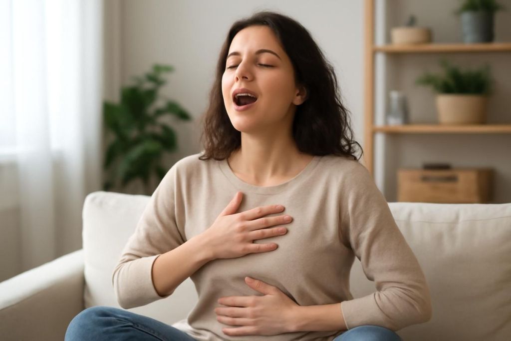 Santé vocale & bien-être : comment utiliser sa voix pour (re)trouver son calme