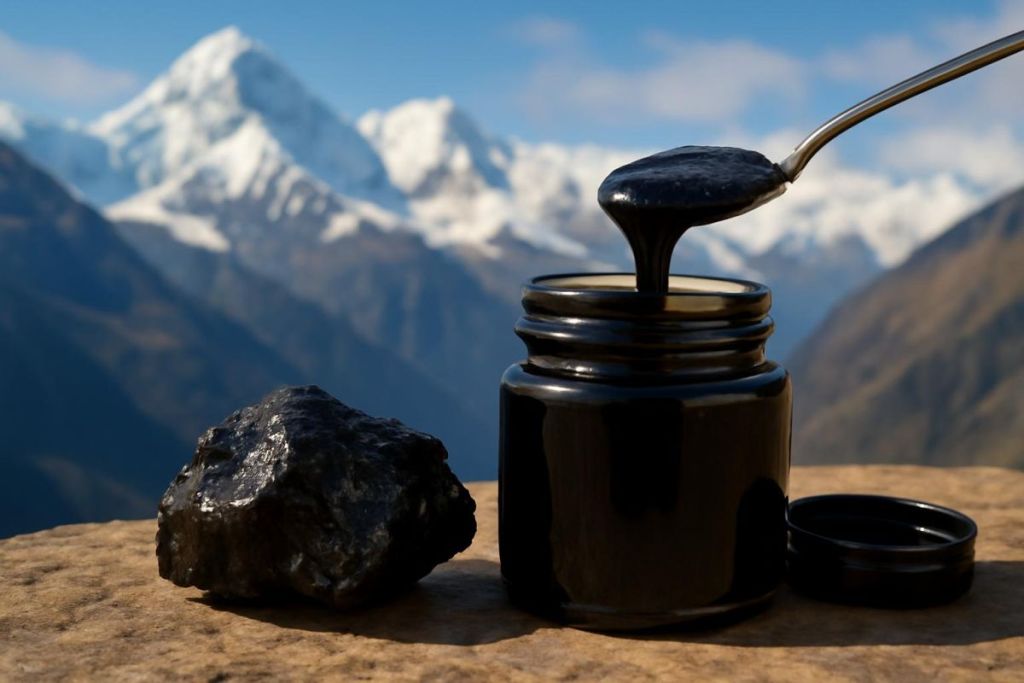 Shilajit : quels sont les bienfaits de cette substance mystérieuse venue de l’Himalaya
