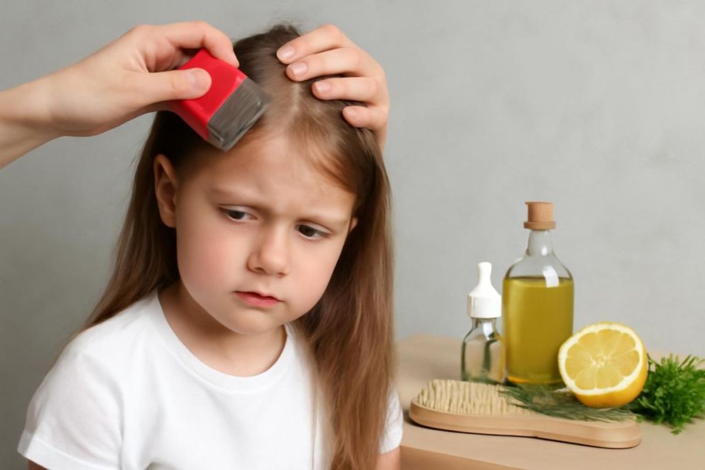 Poux : quelles solutions naturelles pour s’en débarrasser ?
