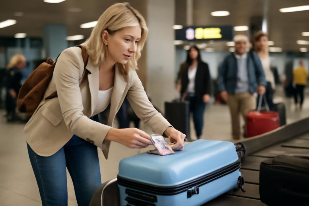 10 conseils pour que vos bagages ne soient pas perdus lors des voyages en avion