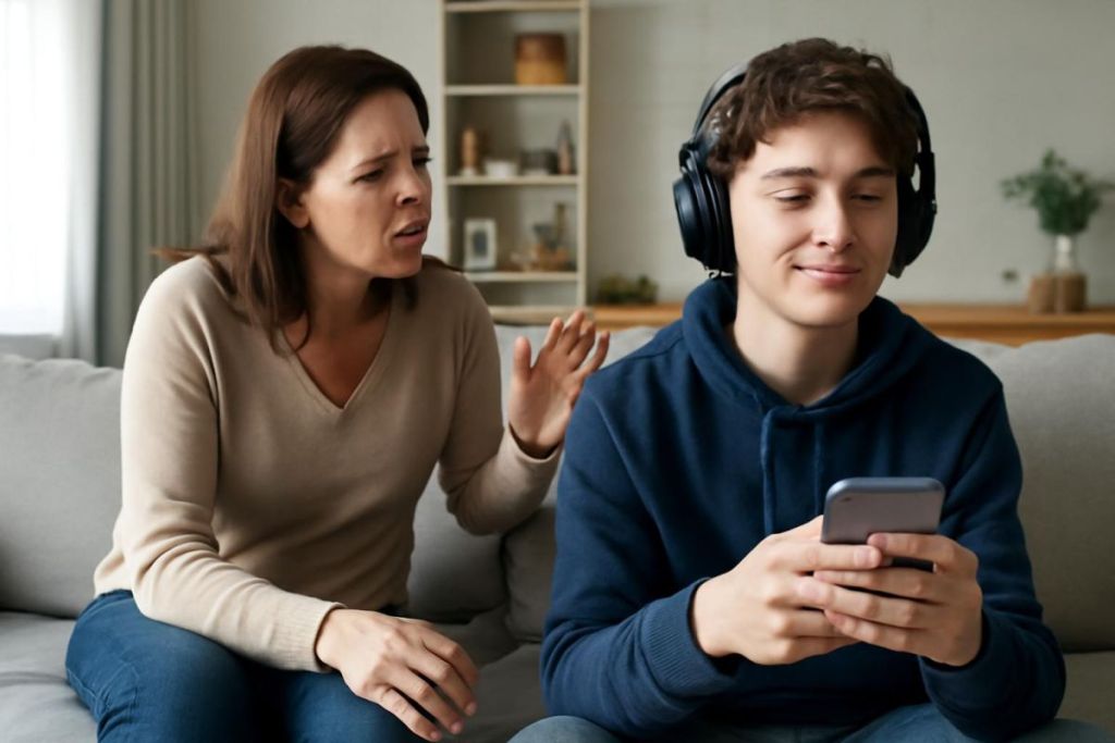 Pourquoi à 13 ans les ados ne nous écoutent plus (et c’est bon signe)