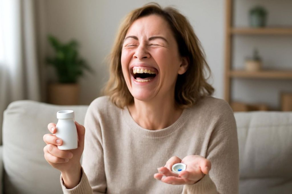 Le pouvoir du rire : un médicament naturel souvent oublié