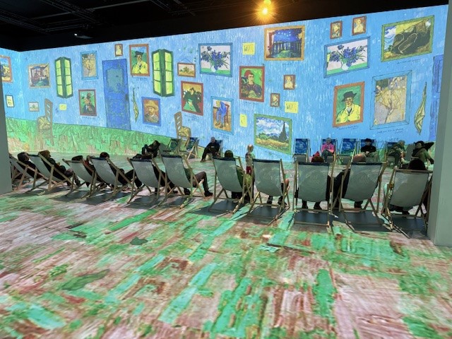 Van Gogh s’invite à Strasbourg avec une exposition immersive inédite