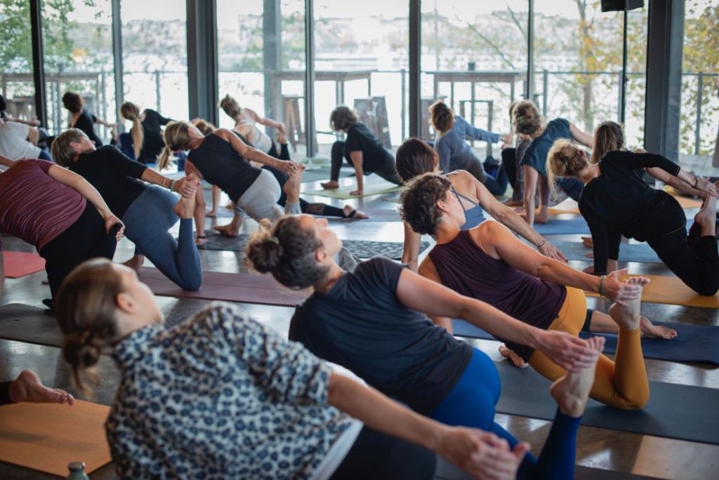 AirZen partenaire du Bliss Yoga Festival : 3 jours d’énergie positive à Bordeaux