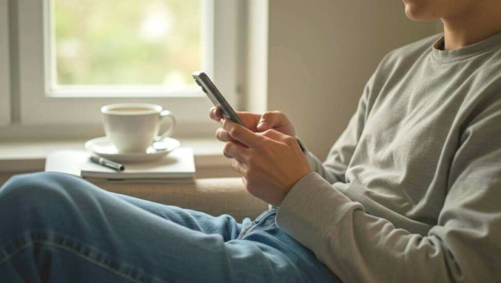 Téléphone portable et santé : les astuces pour protéger ses yeux