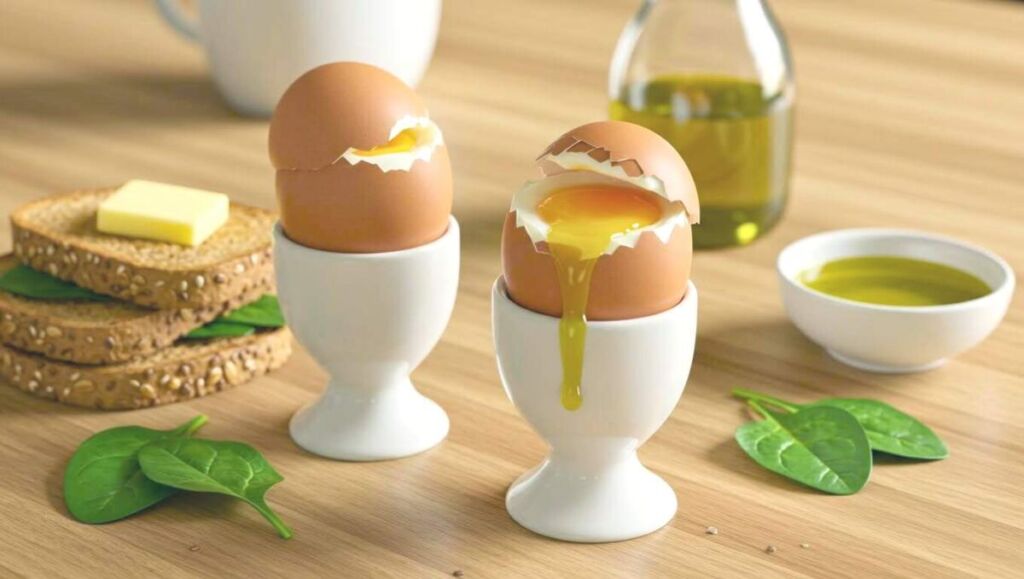 Ce qu’on croyait mauvais pour le cœur est en fait un super aliment : l’œuf fait un retour inattendu dans nos assiettes