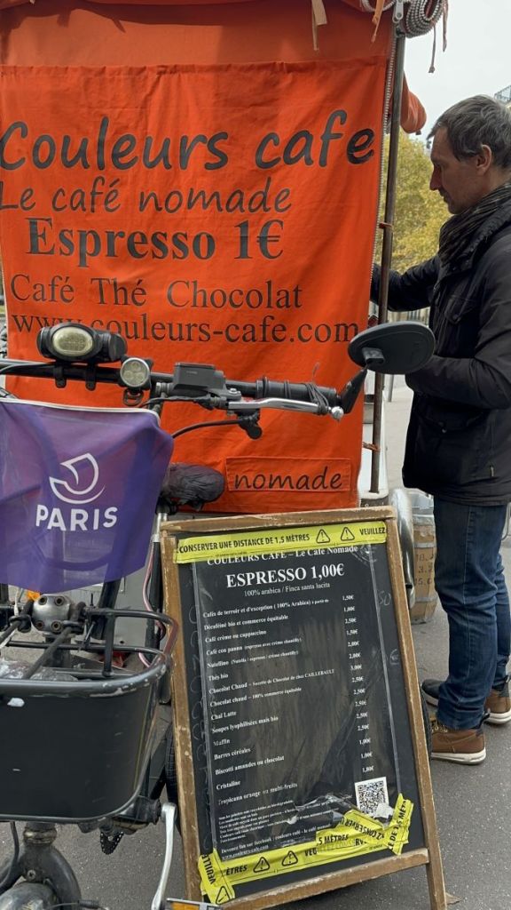 “Couleurs Café” : un lieu de rencontre et de partage en plein cœur de Paris
