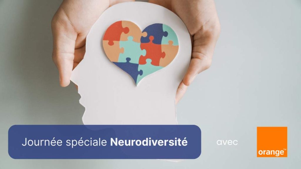 Journée spéciale Neurodiversité avec Orange