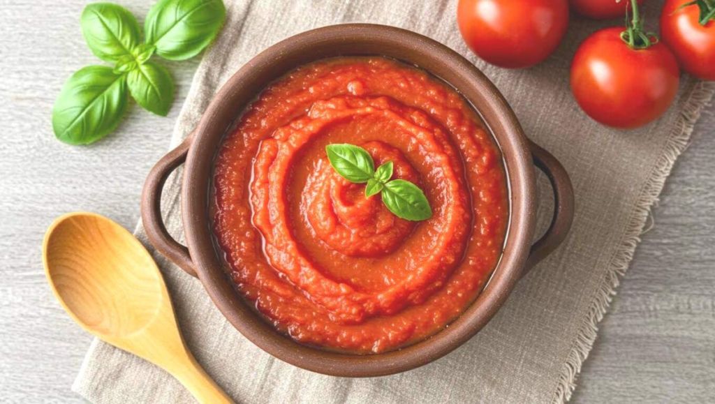 La meilleure sauce tomate du monde ne contient ni ail ni huile : seulement des tomates, du beurre et de l’amour