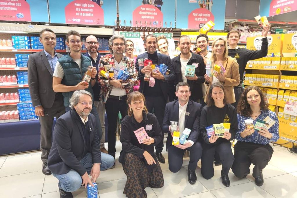 Quinzaine de la Consommation Solidaire : équipe