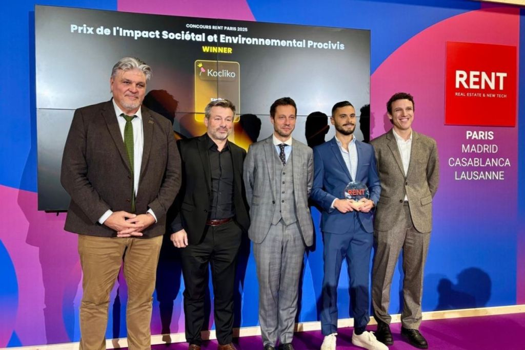 Le concours PISE soutient les innovations immobilières pour un monde durable – Avec Procivis