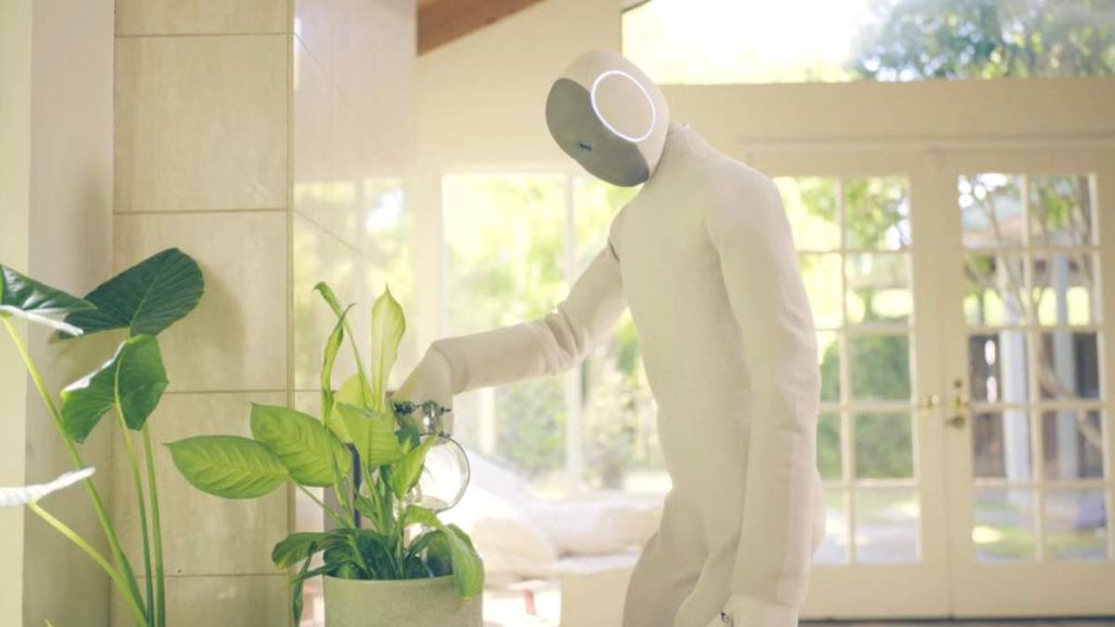 Les premiers robots humanoïdes arrivent chez nous