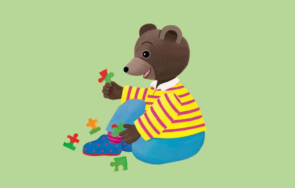 Petit Ours Brun fête ses 50 ans : nous avons rencontré celle qui se cache derrière ses histoires