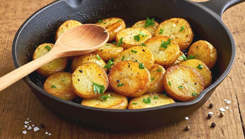 Oubliez les frites : ces pommes de terre à la graisse d’oie signées Bocuse sont plus simples… et bien plus savoureuses