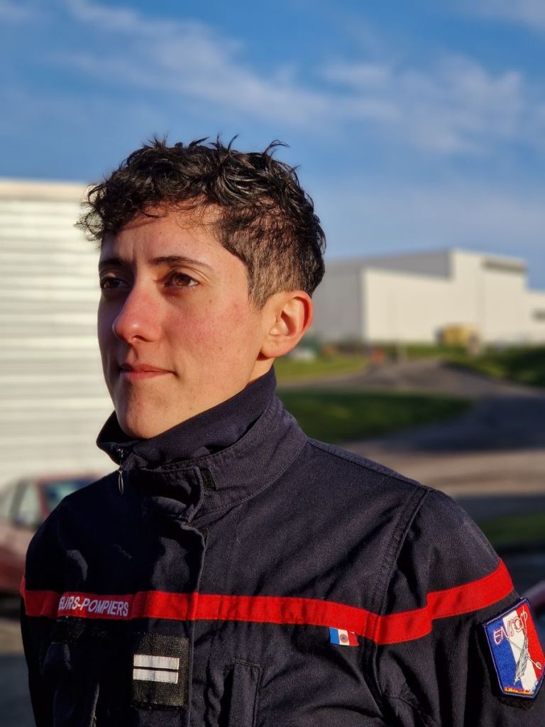 Pompiers, héros du quotidien : Les Belles Histoires du CIS de Rouen Sud