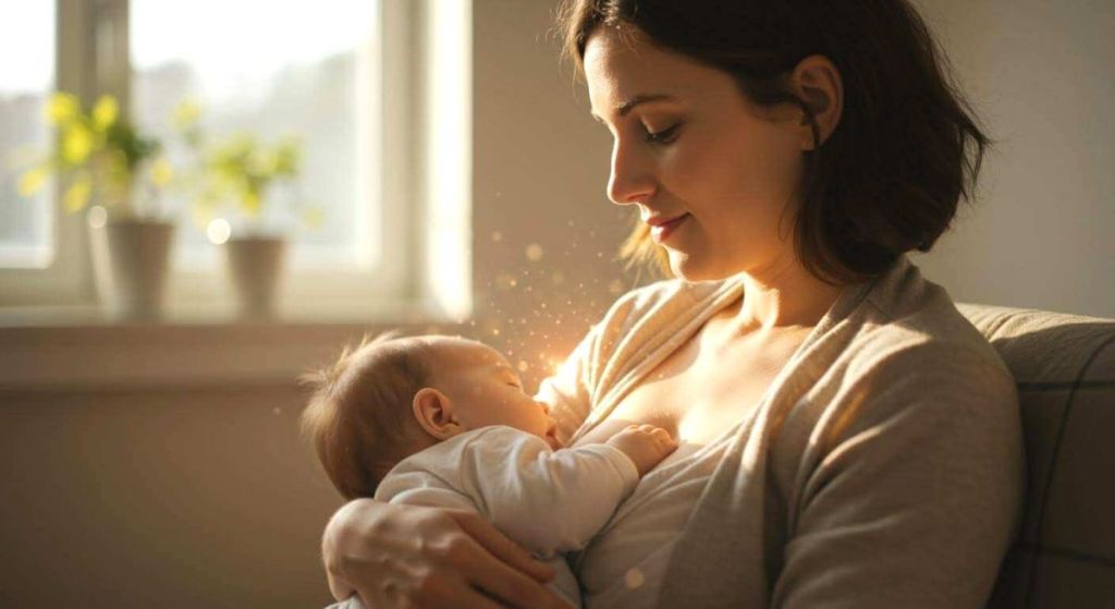 Pourquoi l’allaitement contrecarre le cancer : des chercheurs identifient des cellules immunitaires qui restent des années après