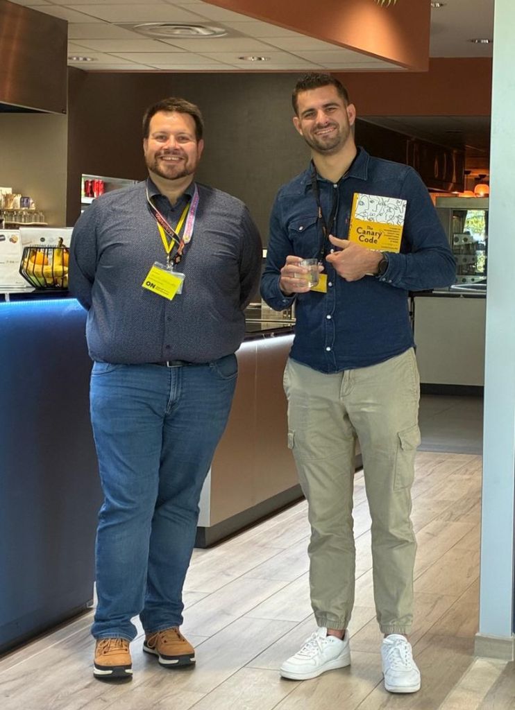 Une journée de la neurodiversité pour mettre en avant les richesses neurologiques – Avec Orange