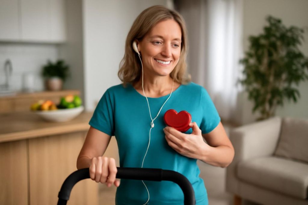 Ces gestes du quotidien qui entretiennent votre cœur sans effort