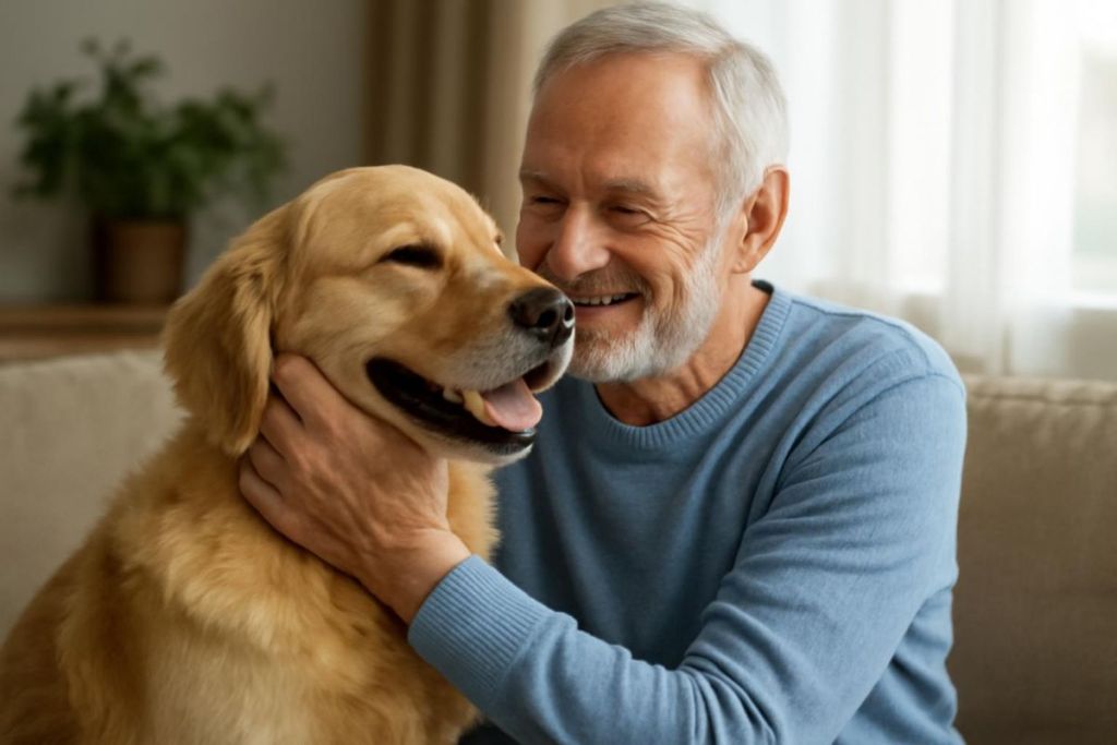 Et si adopter un animal changeait aussi votre santé ?
