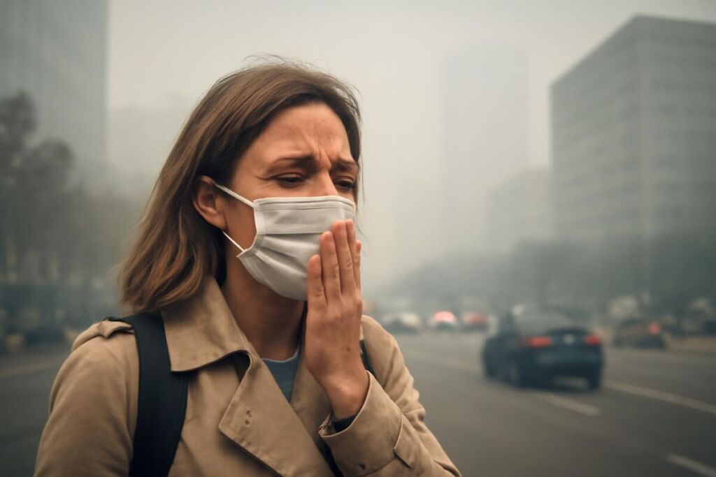 L’impact de la pollution de l’air sur la santé : quels  gestes quotidiens peuvent réduire votre exposition en ville