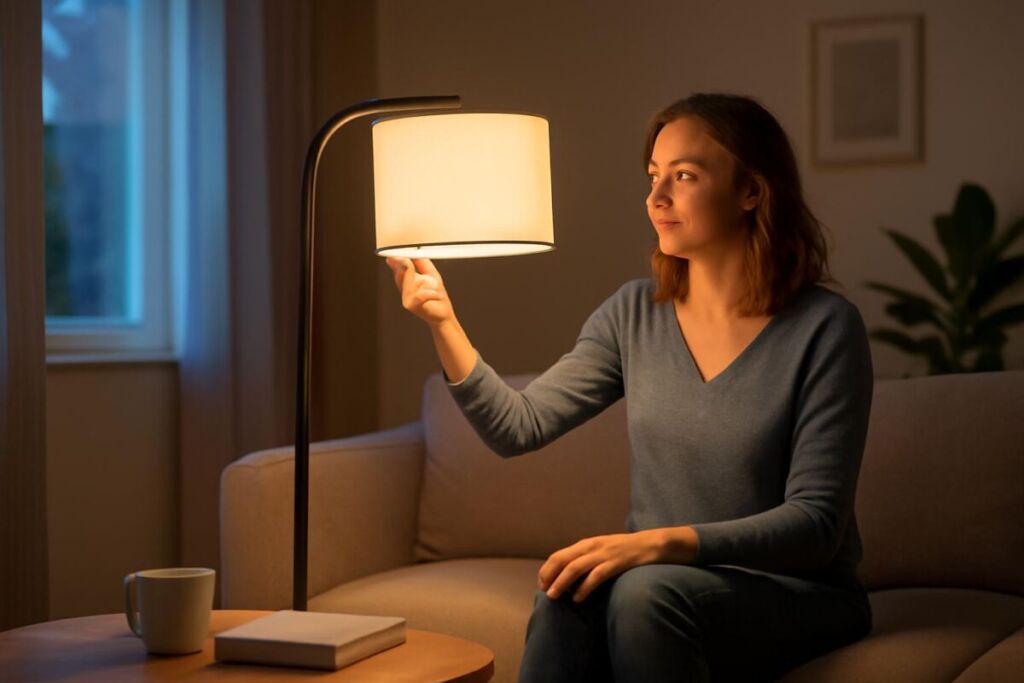 L’éclairage circadien : comment ajuster la lumière de votre maison pour optimiser votre énergie et votre sommeil