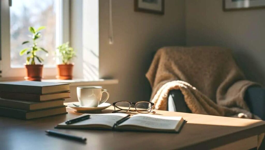 Calme, concentration et créativité : pourquoi la solitude peut révéler un haut potentiel intellectuel