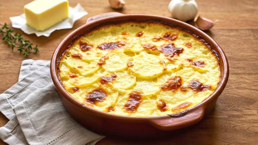 Ce geste avec du beurre donne à votre gratin dauphinois tout son moelleux et une dorure bien appétissante