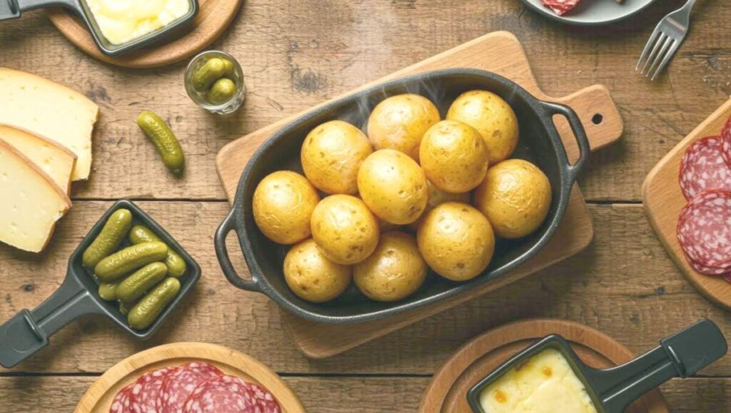 Découvrez la petite histoire de la raclette, ce plat préféré des français