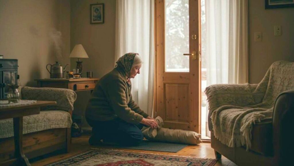 Ces astuces de grand-mère qui défient les hausses d’énergie… et gardent votre maison bien au chaud