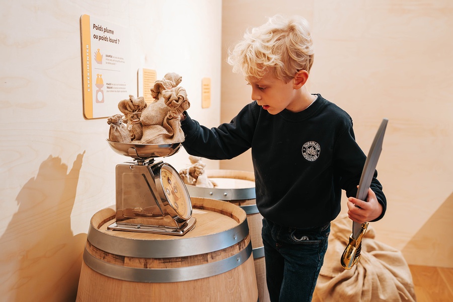 Découvrez l’exposition “Les mystères de l’argent” à Paris