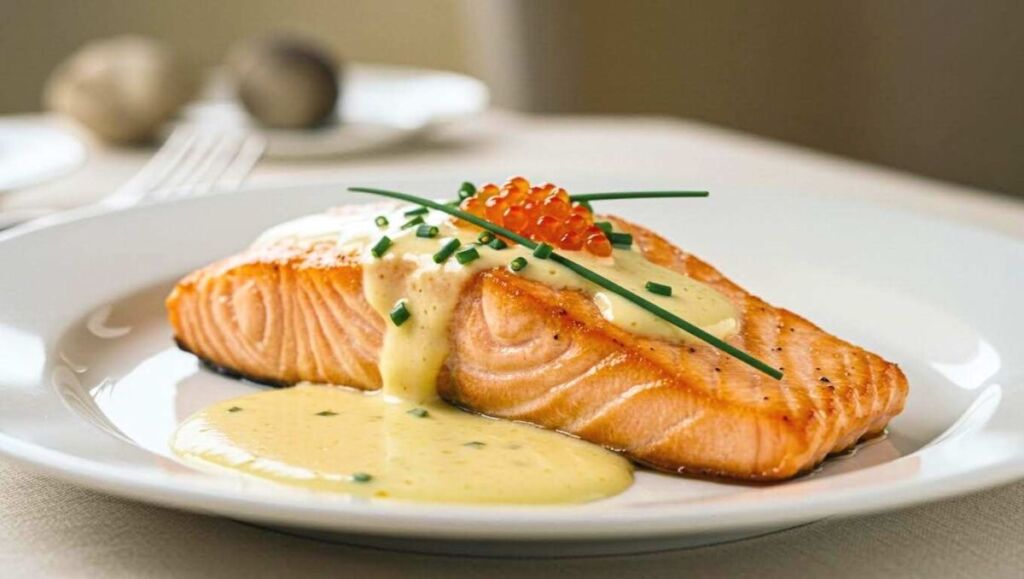 Du beurre froid, du vin blanc… et le miracle opère : cette sauce française fait fondre tout le monde