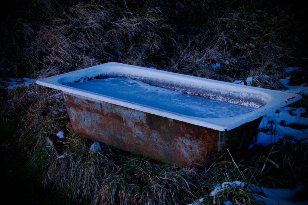 Plongée dans le froid : une expérience libératrice à Paris