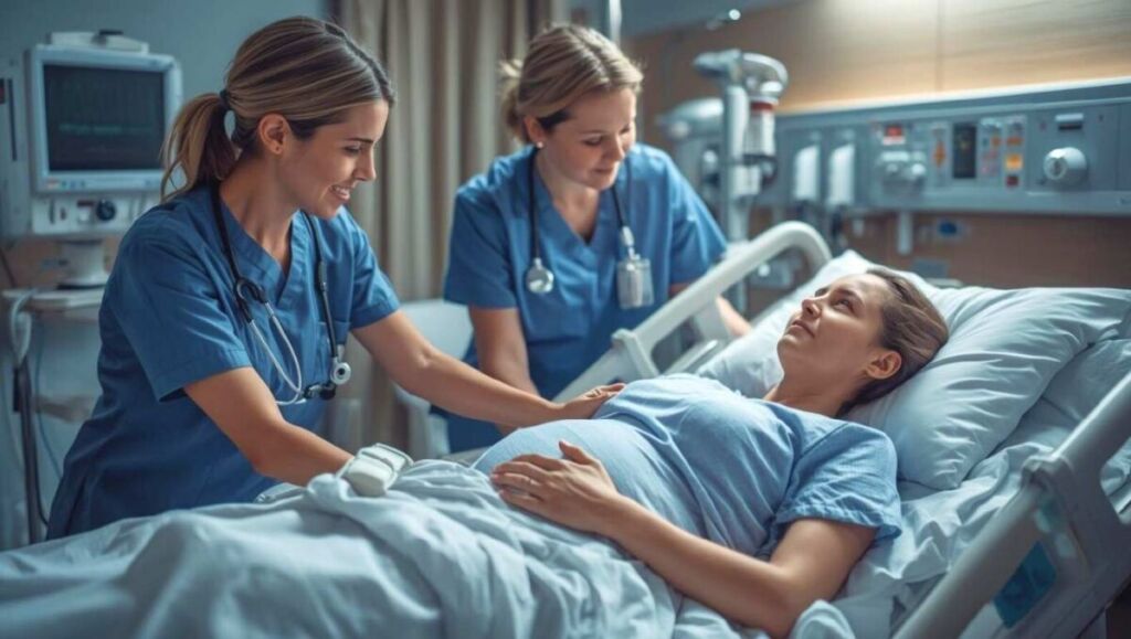 La science l’affirme : la péridurale n’est pas un simple choix, c’est une arme secrète contre les complications