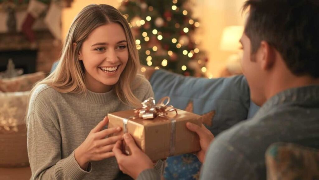 La science le prouve : offrir un cadeau vous rend deux fois plus heureux que d’en recevoir un