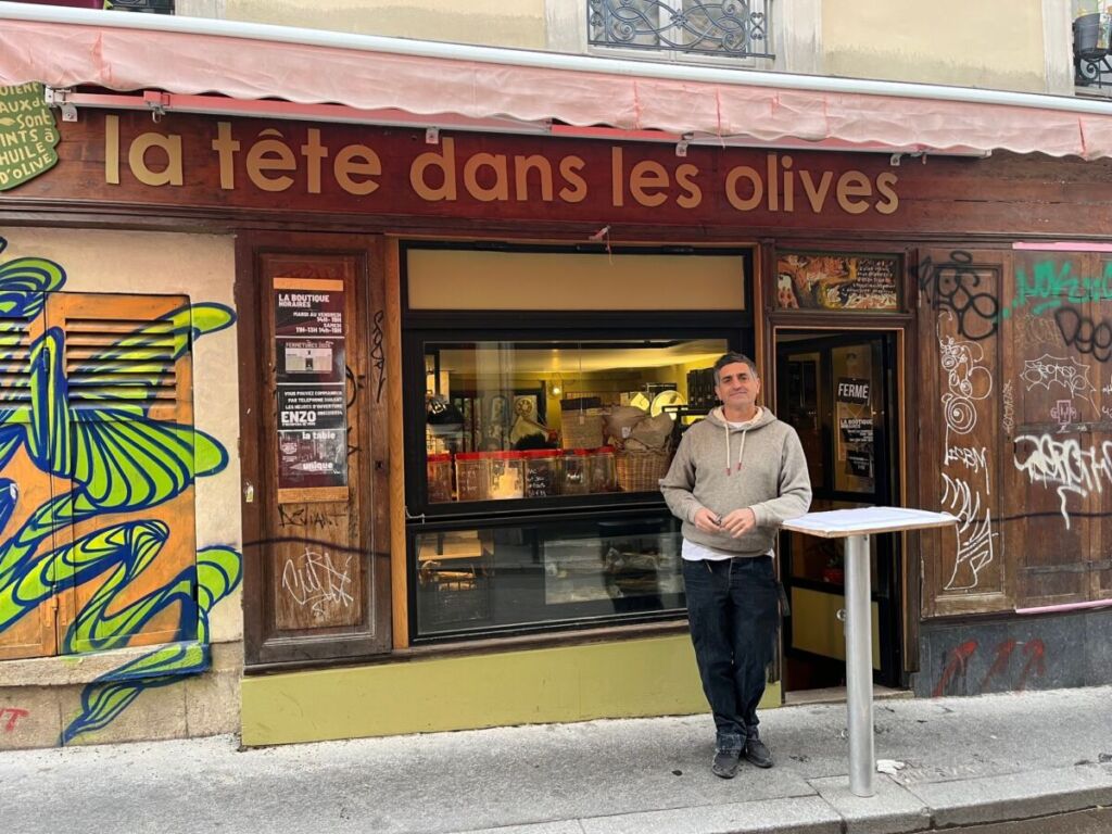 Le parcours inspirant de Cédric : du cirque à la Sicile