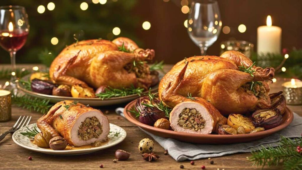 Marre du chapon hors de prix ? Ces volailles économiques font tout autant sensation au repas de Noël