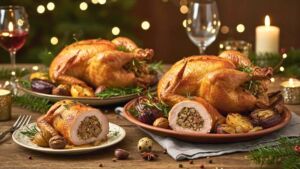 Marre du chapon hors de prix ? Ces volailles économiques font tout autant sensation au repas de Noël