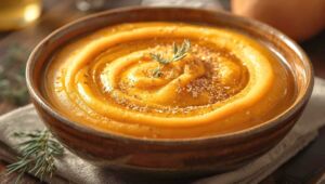 Plus digeste que la patate, aussi gourmande qu’une crème : le twist butternut qui sauve le repas de fête