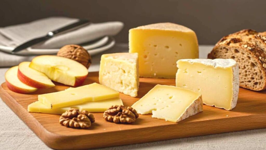 Pour une digestion sereine, préférez les fromages riches en ferments naturels recommandés par les spécialistes