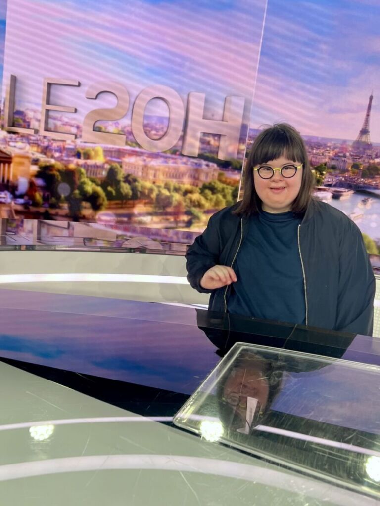 « Toutes les rencontres sont enrichissantes, chacun a à apporter à l’autre. » 