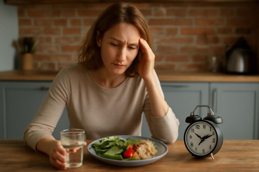 Jeûne intermittent : Le guide complet pour débutants (avantages, risques, et erreurs à éviter)